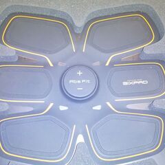 MTG SIXPAD アブズフィット+ボディフィット２つ