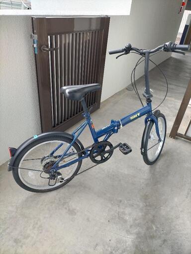 折り畳み自転車