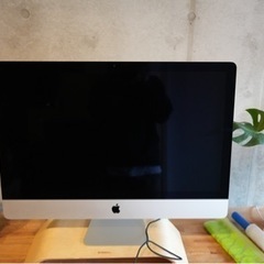 APPLE iMac 2017年27インチ5k