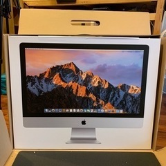APPLE iMac 2017年27インチ5k