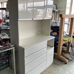 食器棚 中古品 リサイクルショップ宮崎屋住吉店 22.5.1 y