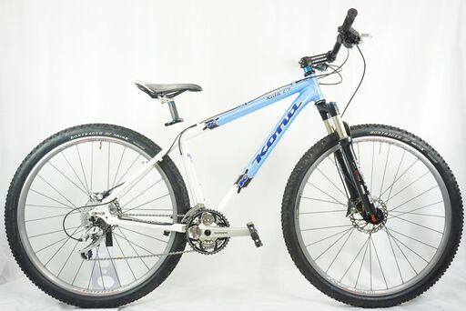 KONA 「コナ」 KULA2-9 2007年モデル マウンテンバイク