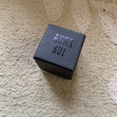 ANNA SUI/バタフライ/蝶/ピアス/新品/レトロ