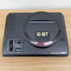 SEGA メガドライブ 本体 セガ MEGA DRIVE HAA-2510 訳アリ ジャンク 