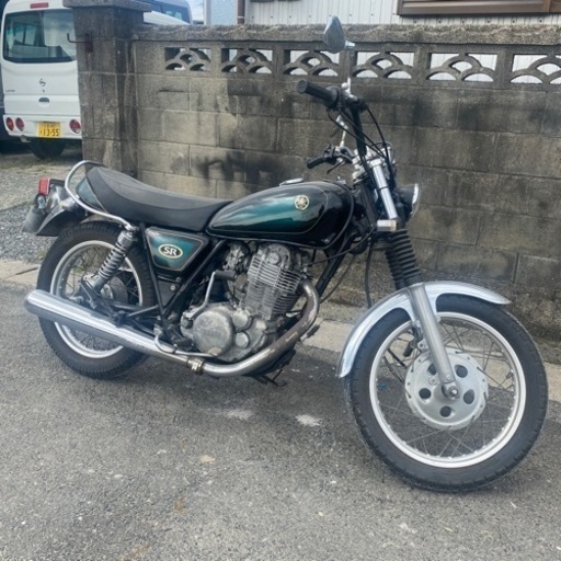 その他 sr400