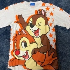 ディズニーT チップとデール