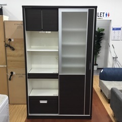 NITORI(ニトリ)の縦型スライド扉のレンジボードをご紹介します