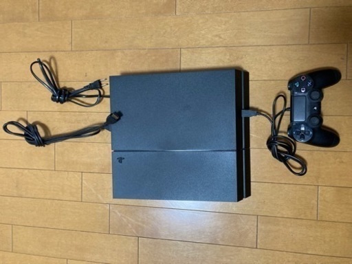 PlayStation4（PS4）　本体