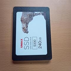 SSD 240GBジャンク