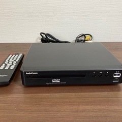 DVDプレーヤー