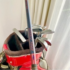 アイアンセット&パター／Taylor Made 11本