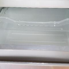 中古の冷蔵庫　取りに来て頂ける方限定