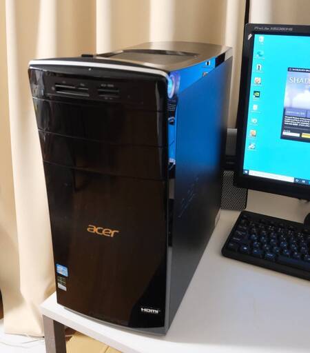 ゲーミングPC②/Core i7搭載/ APEX Regendsインストール済み/フォート