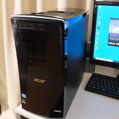 ゲーミングPC②/Core i7搭載/ APEX Regendsインストール済み/フォート