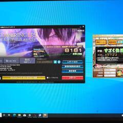 ゲーミングPC②/Core i7搭載/ APEX Regendsインストール済み/フォート