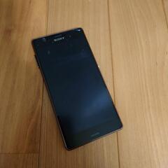 Xperia Z3　SO-01G スマホ本体