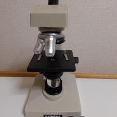 オリンパスHS顕微鏡