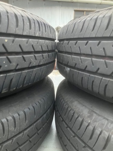 155/80R13ラジアル