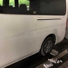 車の板金塗装