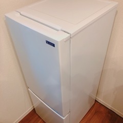 【受渡者決定】冷蔵庫　YAMADA製　2020年製　156L