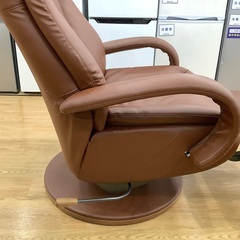 リクライニングチェア　karimoku