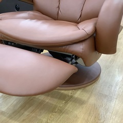 リクライニングチェア　karimoku