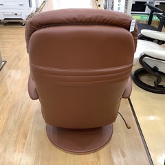 リクライニングチェア　karimoku