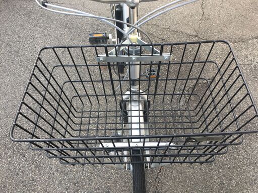 地域限定送料無料 パナソニック パートナー 業務用 16AH 配達 シルバー