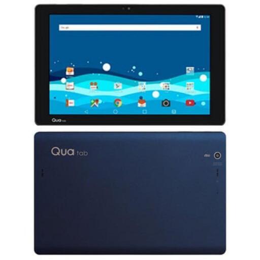 タブレットPC Qua tab PZ
