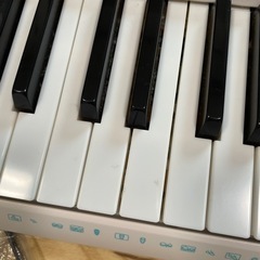 ＊電子ピアノ