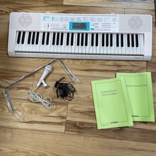 ＊電子ピアノ