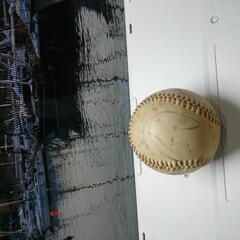 サインボール 王 、長島、張本、西