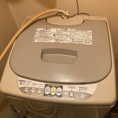 HITACHI(日立) 洗濯機