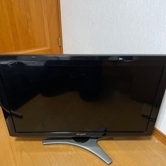 SHARP 32インチテレビ