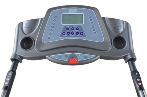 取引成立！】FitElite FE32E 家庭用ランニングマシーン電動傾斜機能