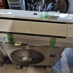 シャープ・プラズマクラスター7000搭載・ルームエアコンAY-H25TD