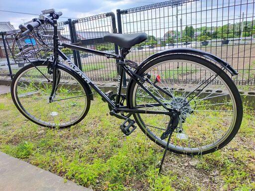 26インチ自転車