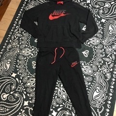 [決まりました]NIKE スウェット　セットアップ　パーカーXL...