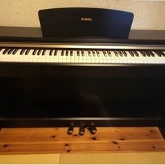 電子ピアノ　YAMAHA YDP-123