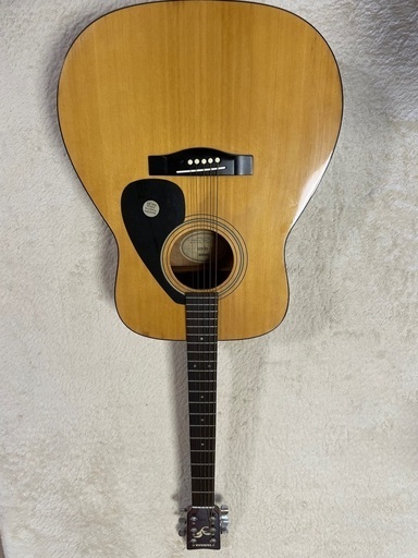 YAMAHAギターFG401