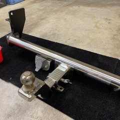 10アルファード　ヒッチメンバー❗️