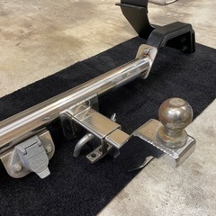 10アルファード　ヒッチメンバー❗️