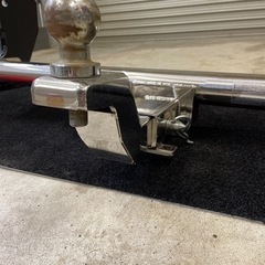 10アルファード　ヒッチメンバー❗️