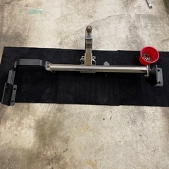 10アルファード　ヒッチメンバー❗️