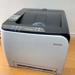 RICOH カラーレーザープリンター SP C250L