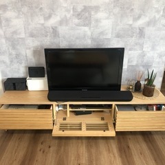 万台家具　175TVボード　アゼル　ＮＡ　