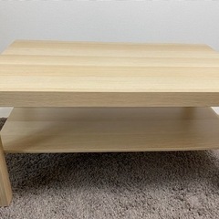 【ネット決済】IKEA テーブル　5/2までに取りに来れる方　0円