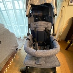 他でも出品中のためコメント必要】ベビーザらス限定 DUO シティHOP2 