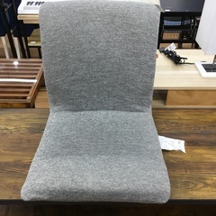 布製のグレー座椅子をご紹介します‼︎ トレジャーファクトリーつくば店