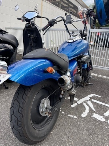 マグナ50cc